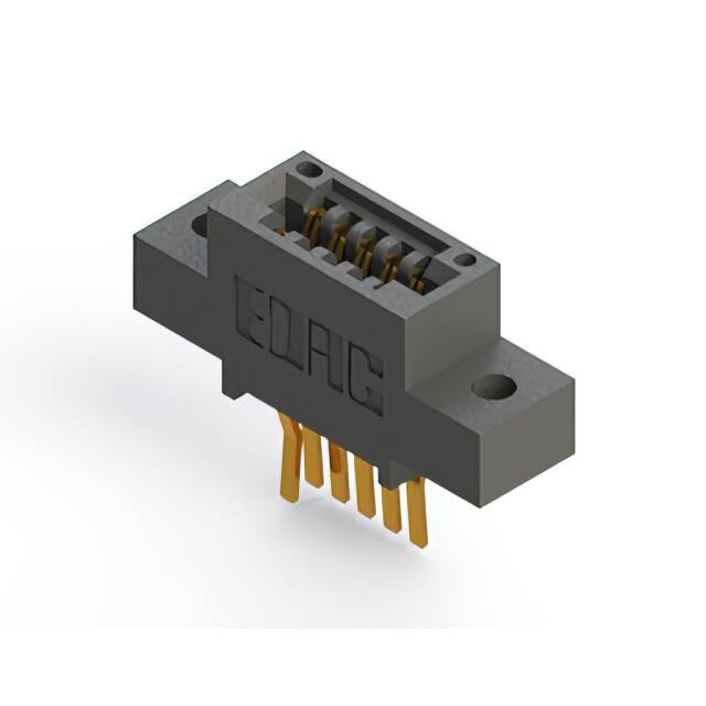 395-010-560-502 EDAC Inc.  Edgeboard Connectors
